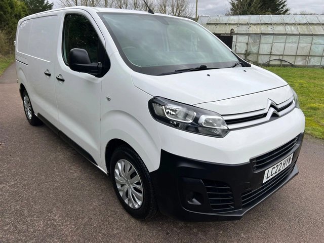 2022 CITROEN DISPATCH 1.5 BlueHDi 1000 Enterprise Pro M Panel Van 6dr Diesel Manual FWD 2 Euro 6 (s/s) (100 ps) - Photo 6