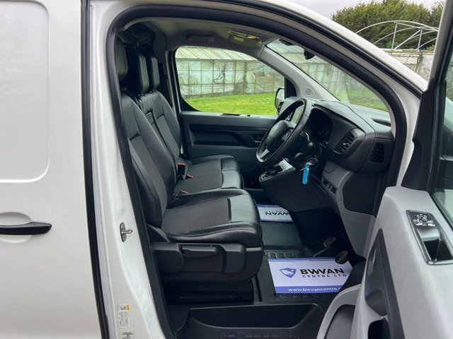 2022 CITROEN DISPATCH 1.5 BlueHDi 1000 Enterprise Pro M Panel Van 6dr Diesel Manual FWD 2 Euro 6 (s/s) (100 ps) - Photo 12
