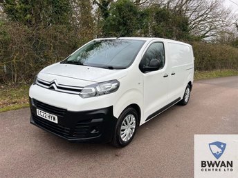 2022 CITROEN DISPATCH