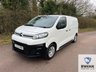 USED 2022 22 CITROEN DISPATCH 1.5 BlueHDi 1000 Enterprise Pro M Panel Van 6dr Diesel Manual FWD 2 Euro 6 (s/s) (100 ps) ULEZ, AIRCON, MOT, EURO 6