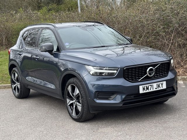 2021 VOLVO XC40 - Photo 7