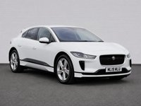 USED 2019 19 JAGUAR I-PACE 400 90kWh S SUV 5dr Electric Auto 4WD (400 ps) SAT NAV, PARKING CAMERA, BLUETOOTH