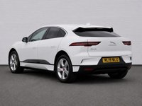 USED 2019 19 JAGUAR I-PACE 400 90kWh S SUV 5dr Electric Auto 4WD (400 ps) SAT NAV, PARKING CAMERA, BLUETOOTH