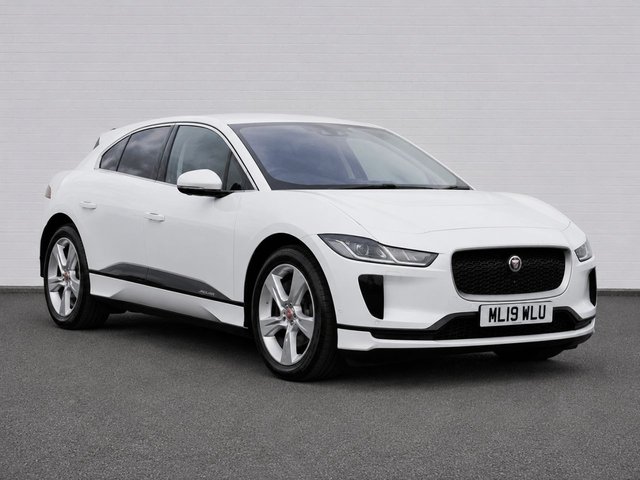 View our Jaguar I-Pace 400 90kWh S SUV 5dr Electric Auto 4WD (400 ps)