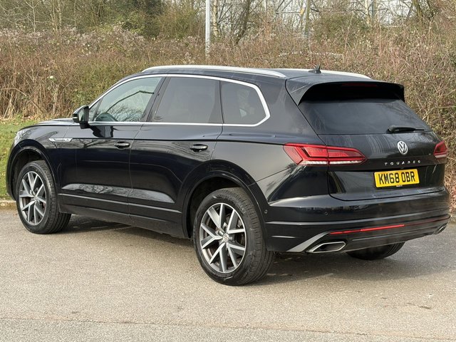2018 VOLKSWAGEN TOUAREG - Photo 3