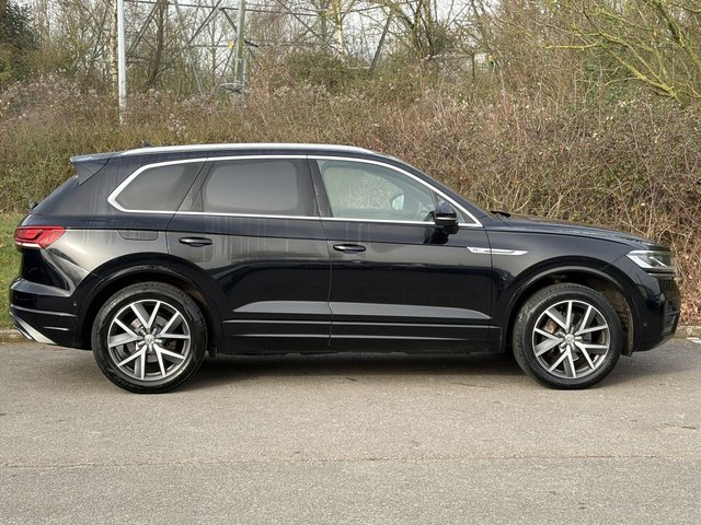 2018 VOLKSWAGEN TOUAREG - Photo 6