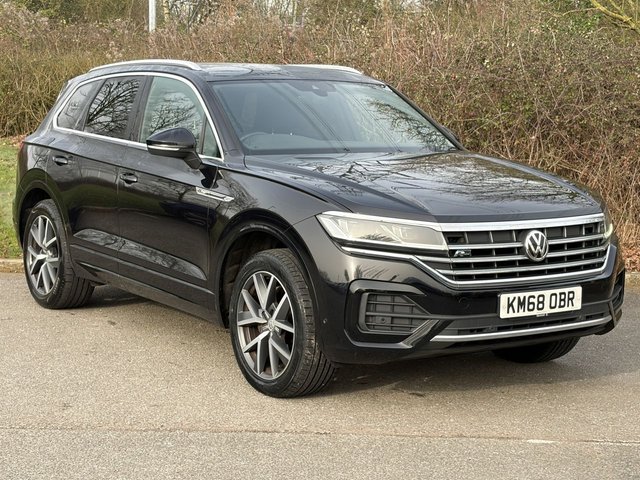 2018 VOLKSWAGEN TOUAREG - Photo 7