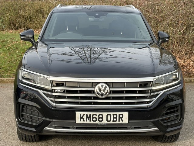 2018 VOLKSWAGEN TOUAREG - Photo 8