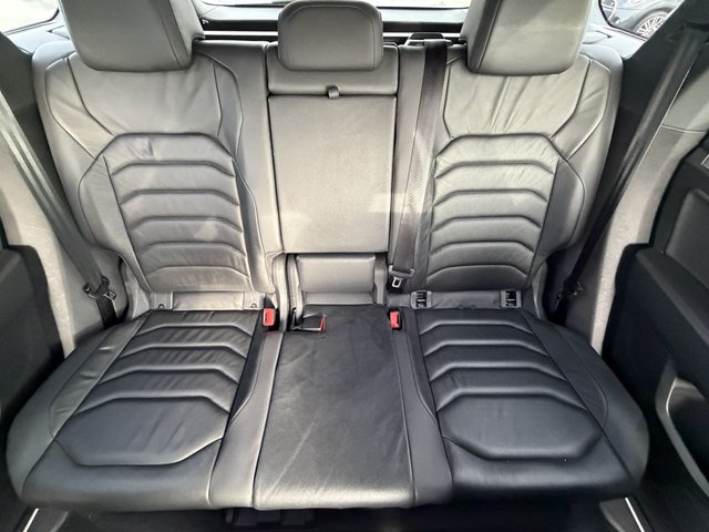2018 VOLKSWAGEN TOUAREG - Photo 10