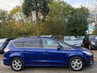 USED 2016 16 FORD S-MAX 2.0 TDCi Titanium MPV 5dr Diesel Powershift Euro 6 (s/s) (150 ps) 