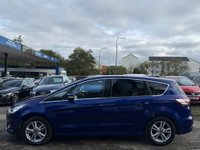 USED 2016 16 FORD S-MAX 2.0 TDCi Titanium MPV 5dr Diesel Powershift Euro 6 (s/s) (150 ps) 