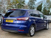 USED 2016 16 FORD S-MAX 2.0 TDCi Titanium MPV 5dr Diesel Powershift Euro 6 (s/s) (150 ps) 