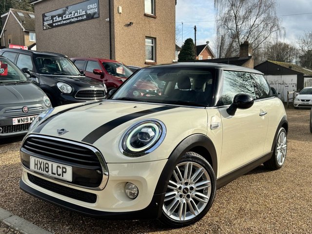2018 MINI HATCH