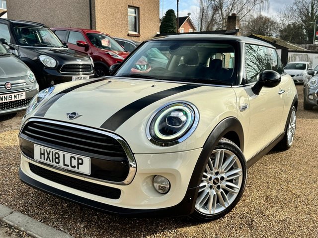 2018 MINI HATCH 1.5 Cooper Hatchback 3dr Petrol Manual Euro 6 (s/s) (136 ps) - Photo 4
