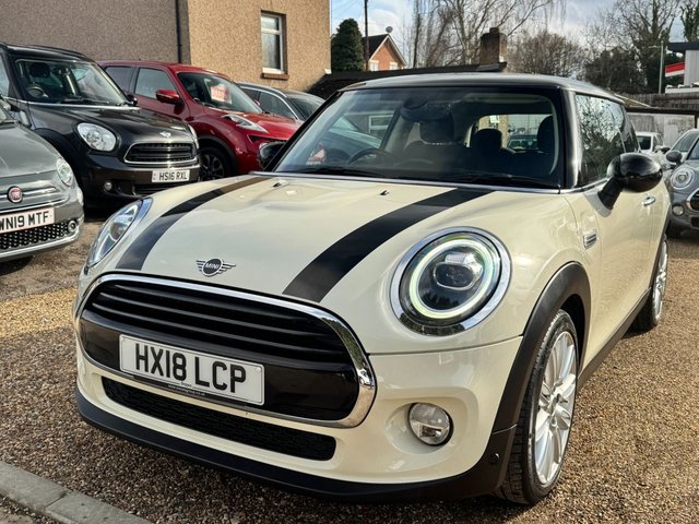 2018 MINI HATCH 1.5 Cooper Hatchback 3dr Petrol Manual Euro 6 (s/s) (136 ps) - Photo 5