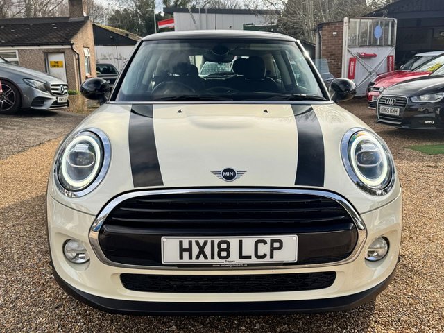 2018 MINI HATCH 1.5 Cooper Hatchback 3dr Petrol Manual Euro 6 (s/s) (136 ps) - Photo 6
