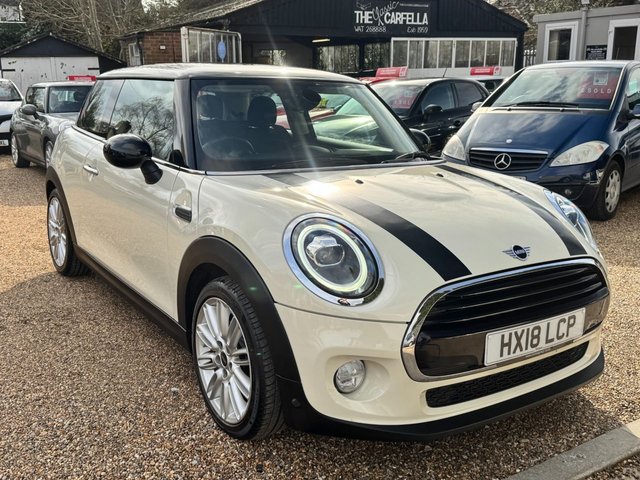 2018 MINI HATCH 1.5 Cooper Hatchback 3dr Petrol Manual Euro 6 (s/s) (136 ps) - Photo 7