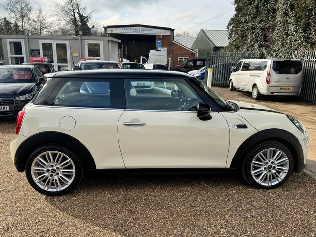 2018 MINI HATCH 1.5 Cooper Hatchback 3dr Petrol Manual Euro 6 (s/s) (136 ps) - Photo 8