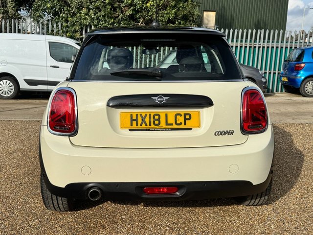 2018 MINI HATCH 1.5 Cooper Hatchback 3dr Petrol Manual Euro 6 (s/s) (136 ps) - Photo 9