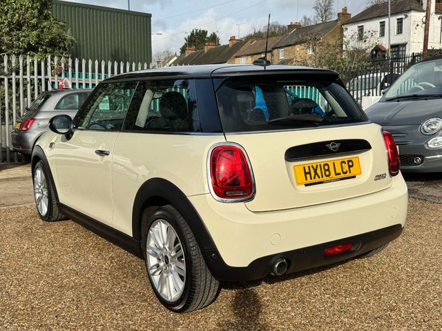 2018 MINI HATCH 1.5 Cooper Hatchback 3dr Petrol Manual Euro 6 (s/s) (136 ps) - Photo 10