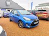 USED 2015 15 TOYOTA YARIS 1.33 Dual VVT-i Icon Hatchback 5dr Petrol Manual Euro 5 Euro 5 (99 ps) FSH  - Low Mileage 5 door hatchback