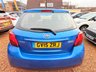 USED 2015 15 TOYOTA YARIS 1.33 Dual VVT-i Icon Hatchback 5dr Petrol Manual Euro 5 Euro 5 (99 ps) FSH  - Low Mileage 5 door hatchback