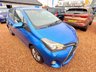 USED 2015 15 TOYOTA YARIS 1.33 Dual VVT-i Icon Hatchback 5dr Petrol Manual Euro 5 Euro 5 (99 ps) FSH  - Low Mileage 5 door hatchback