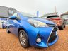 USED 2015 15 TOYOTA YARIS 1.33 Dual VVT-i Icon Hatchback 5dr Petrol Manual Euro 5 Euro 5 (99 ps) FSH  - Low Mileage 5 door hatchback