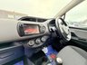 USED 2015 15 TOYOTA YARIS 1.33 Dual VVT-i Icon Hatchback 5dr Petrol Manual Euro 5 Euro 5 (99 ps) FSH  - Low Mileage 5 door hatchback