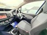 USED 2015 15 TOYOTA YARIS 1.33 Dual VVT-i Icon Hatchback 5dr Petrol Manual Euro 5 Euro 5 (99 ps) FSH  - Low Mileage 5 door hatchback