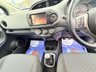 USED 2015 15 TOYOTA YARIS 1.33 Dual VVT-i Icon Hatchback 5dr Petrol Manual Euro 5 Euro 5 (99 ps) FSH  - Low Mileage 5 door hatchback