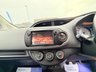 USED 2015 15 TOYOTA YARIS 1.33 Dual VVT-i Icon Hatchback 5dr Petrol Manual Euro 5 Euro 5 (99 ps) FSH  - Low Mileage 5 door hatchback