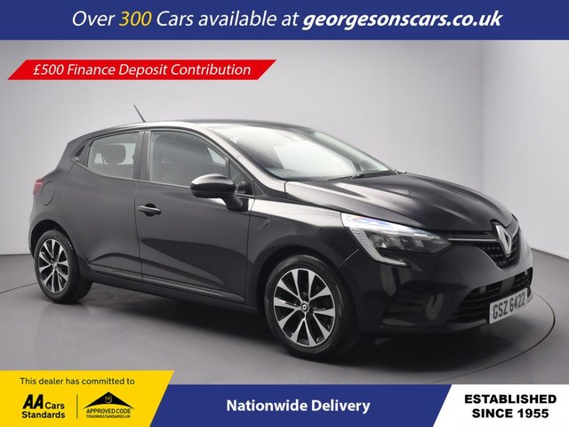 View our RENAULT CLIO