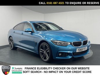 2018 BMW 4 SERIES GRAN COUPE