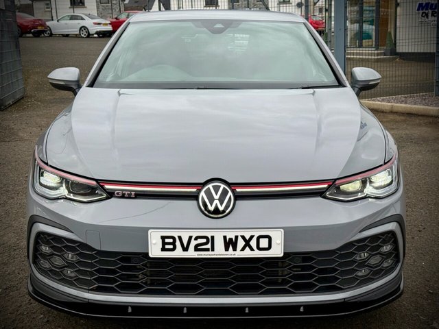 2021 VOLKSWAGEN GOLF 2021 2.0 TSI GTI Hatchback 5dr Petrol DSG Euro 6 (s/s) (245 ps) - Photo 5