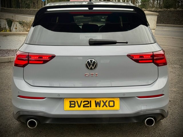 2021 VOLKSWAGEN GOLF 2021 2.0 TSI GTI Hatchback 5dr Petrol DSG Euro 6 (s/s) (245 ps) - Photo 6