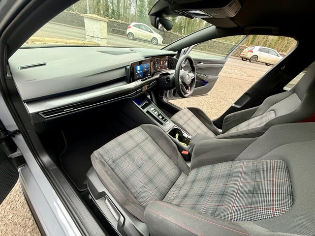 2021 VOLKSWAGEN GOLF 2021 2.0 TSI GTI Hatchback 5dr Petrol DSG Euro 6 (s/s) (245 ps) - Photo 9