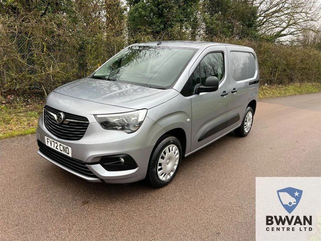 2022 VAUXHALL COMBO