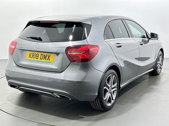 2018 Mercedes-Benz A Class - Photo 8