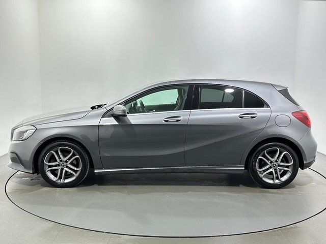 2018 Mercedes-Benz A Class - Photo 5