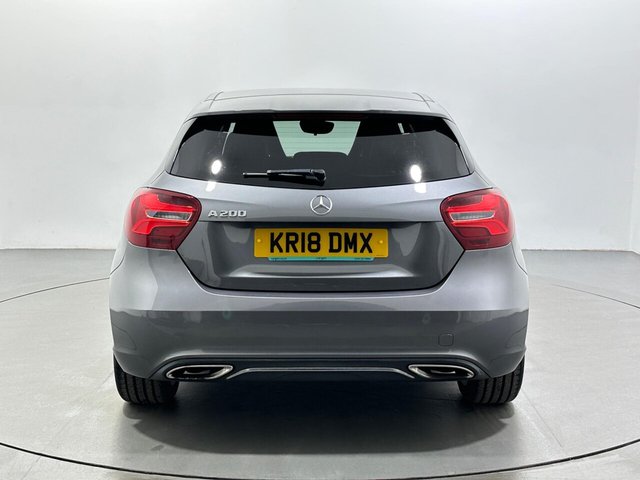 2018 Mercedes-Benz A Class - Photo 7