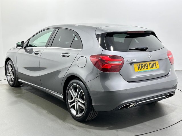2018 Mercedes-Benz A Class - Photo 6
