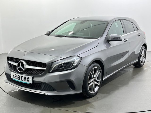 2018 Mercedes-Benz A Class - Photo 4