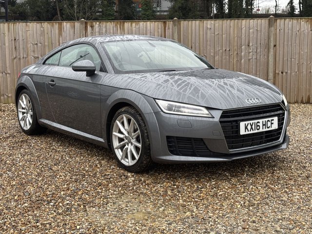 2016 AUDI TT - Photo 7