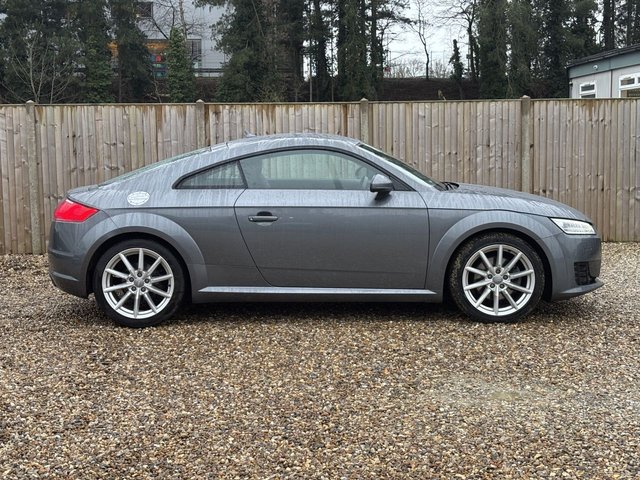 2016 AUDI TT - Photo 6