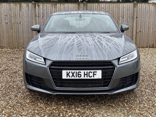 2016 AUDI TT - Photo 8