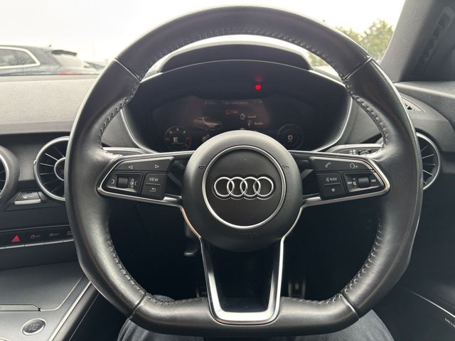 2016 AUDI TT - Photo 11