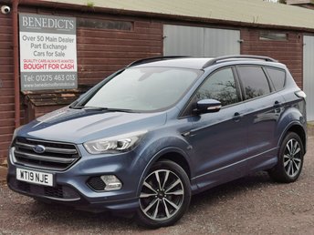 2019 FORD KUGA