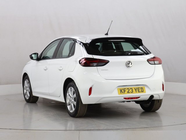 2023 Vauxhall Corsa 1L Design 5dr - Photo 7