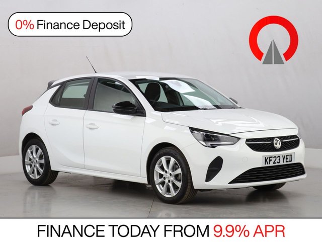 2023 Vauxhall Corsa 1L Design 5dr